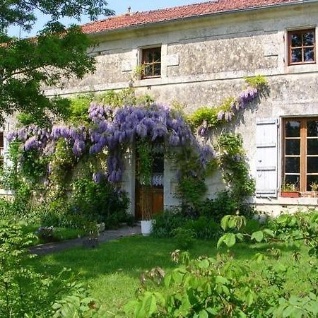 La Ferme de Magnantru Bed & Breakfast Perigne Exterior foto